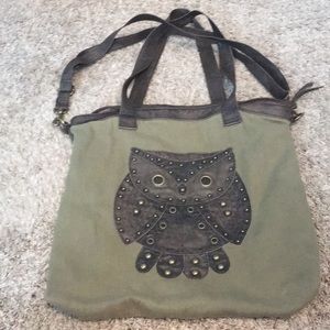 Mudd bag from Kohl’s